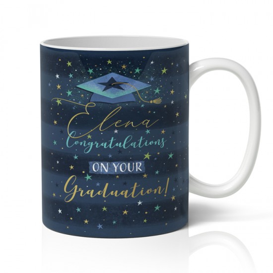 Κούπα Αποφοίτησης – Congratulations