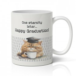 Κούπα Αποφοίτησης – Happy Graduation