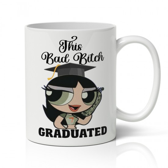 Κούπα Αποφοίτησης – Power Puff Girl