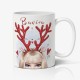 Κούπα Barbie Christmas Κούπα Barbie Christmas