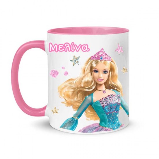 Κούπα Barbie Πριγκίπισσα Του Μαγικού Νησιού Κούπα Barbie Πριγκίπισσα Του Μαγικού Νησιού