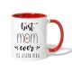 Κούπα Best Mom Ever Κούπα Best Mom Ever