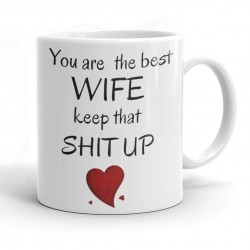 Κούπα για Ζευγάρια – Best Wife