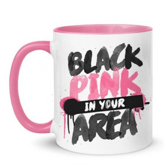 Κούπα BlackPink Area Κούπα BlackPink Area