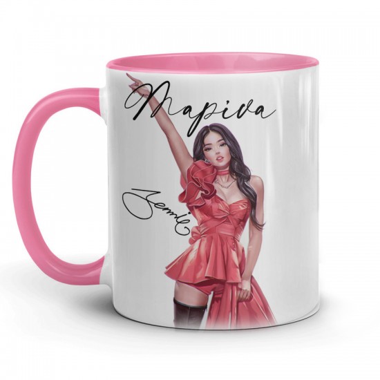 Κούπα Blackpink – Jennie Κούπα Blackpink – Jennie