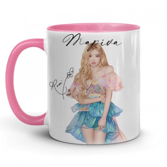 Κούπα Blackpink – Rose Κούπα Blackpink – Rose