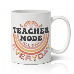 Κούπα Για Δασκάλα – Teacher Mode