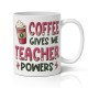 Κούπα Για Δασκάλα – Teacher Powers