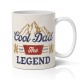 Κούπα για Μπαμπά – Cool Dad The Legend Κούπα για Μπαμπά – Cool Dad The Legend