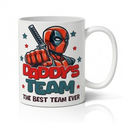 Κούπα για Μπαμπά – Daddy’s Team