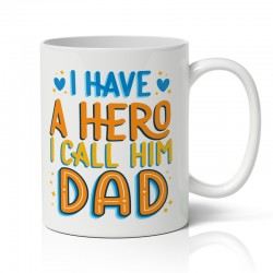 Κούπα για Μπαμπά – I Have a Hero