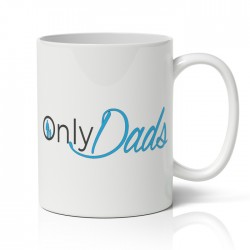 Κούπα για Μπαμπά – Only Dads