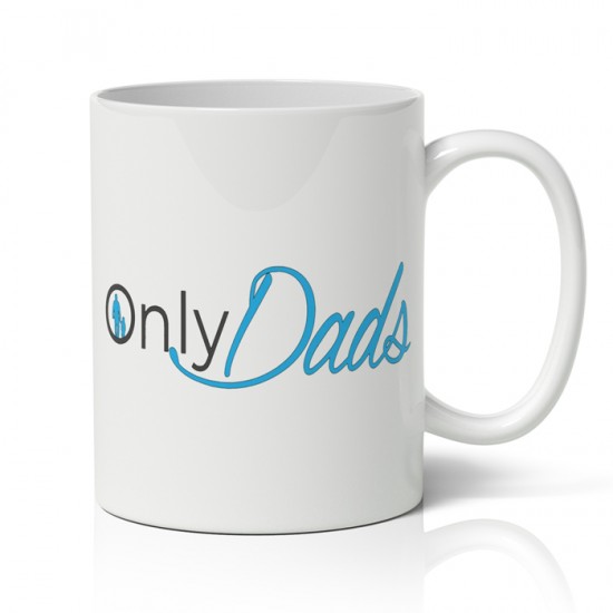Κούπα για Μπαμπά – Only Dads Κούπα για Μπαμπά – Only Dads