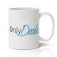 Κούπα για Μπαμπά – Only Dads Κούπα για Μπαμπά – Only Dads