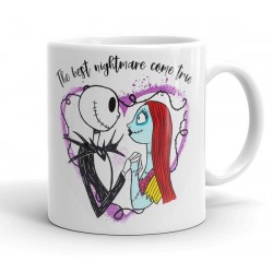 Κούπα για ζευγάρια – Jack and Sally