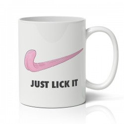 Κούπα αγίου βαλεντίνου just Lick it