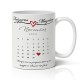 Κούπα – Love Calendar Κούπα – Love Calendar