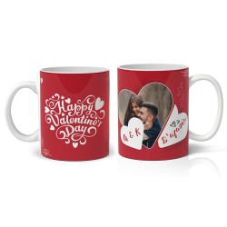 Κούπα με φωτογραφία – Happy Valentine’s Day