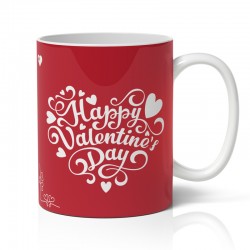Κούπα με φωτογραφία – Happy Valentine’s Day
