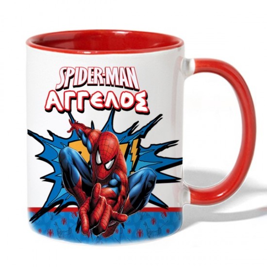 Κούπα Spiderman Κούπα Spiderman
