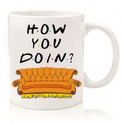 Κούπα τα Φιλαράκια – How You Doin