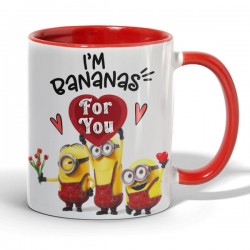 Κούπα Αγίου Βαλεντίνου – Minions