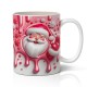 Κούπα Χριστουγεννιάτικη – Candy Santa Claus Κούπα Χριστουγεννιάτικη – Candy Santa Claus