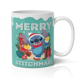 Κούπα Χριστουγεννιάτικη – Merry Stitchmas!