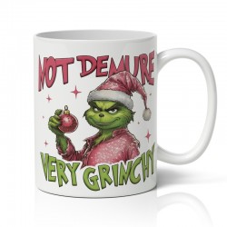 Κούπα Χριστουγεννιάτικη – Very Grinchy