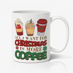 Κούπα Χριστουγεννιάτικη Χιουμοριστική – Coffee
