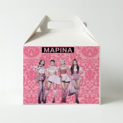 Κουτί Φαγητού – Blackpink (3 τεμ)