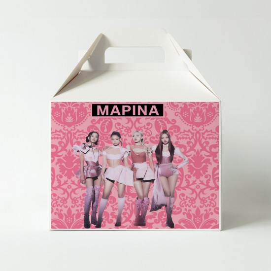 Κουτί Φαγητού – Blackpink (3 τεμ) Κουτί Φαγητού – Blackpink (3 τεμ)