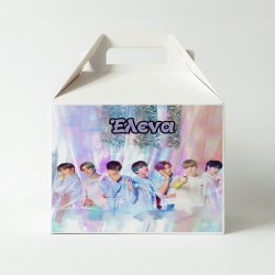 Κουτί Φαγητού – BTS (3 τεμ)