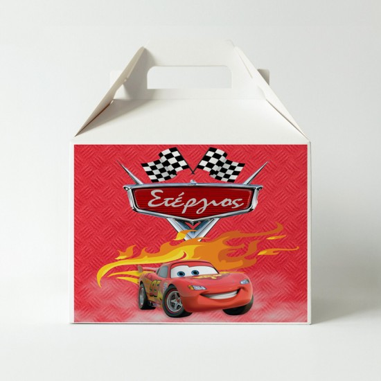 Κουτί Φαγητού – Cars (3 τεμ) Κουτί Φαγητού – Cars (3 τεμ)