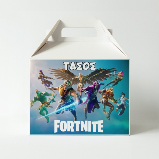 Κουτί Φαγητού – Fortnite (3 τεμ) Κουτί Φαγητού – Fortnite (3 τεμ)