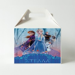 Κουτί Φαγητού – Frozen (3 τεμ)