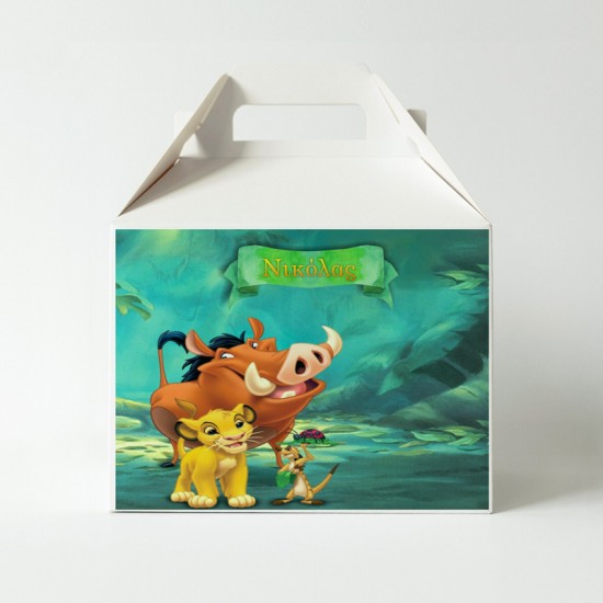 Κουτί Φαγητού – Lion King (3 τεμ) Κουτί Φαγητού – Lion King (3 τεμ)
