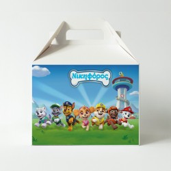 Κουτί Φαγητού – Paw Patrol (3 τεμ)