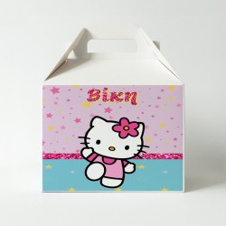 Κουτί Φαγητού – Hello Kitty (3 τεμ)