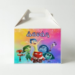 Κουτί Φαγητού – Inside Out (3 τεμ)