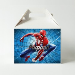 Κουτί Φαγητού – Spiderman (3 τεμ)