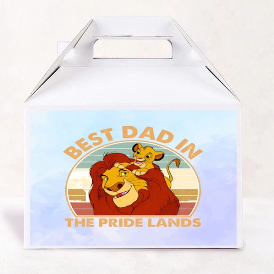 Κουτί με Δώρα για Μπαμπά – Lion King Κουτί με Δώρα για Μπαμπά – Lion King