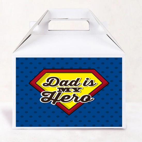 Κουτί με Δώρα για Μπαμπά – Super Hero Κουτί με Δώρα για Μπαμπά – Super Hero