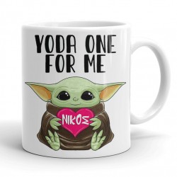 Κούπα για Ζευγάρια – Yoda One