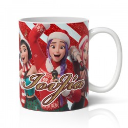 Κούπα Χριστουγεννιάτικη K-POP Demon Hunters – “Huntrix”