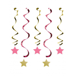 Kρεμαστό Διακοσμητικό "One Little Star Girl" Creative Converting