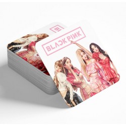 Ξύλινο Σουβέρ – Blackpink