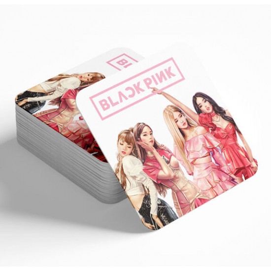 Ξύλινο Σουβέρ – Blackpink