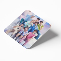Ξύλινο Σουβέρ – Stray Kids