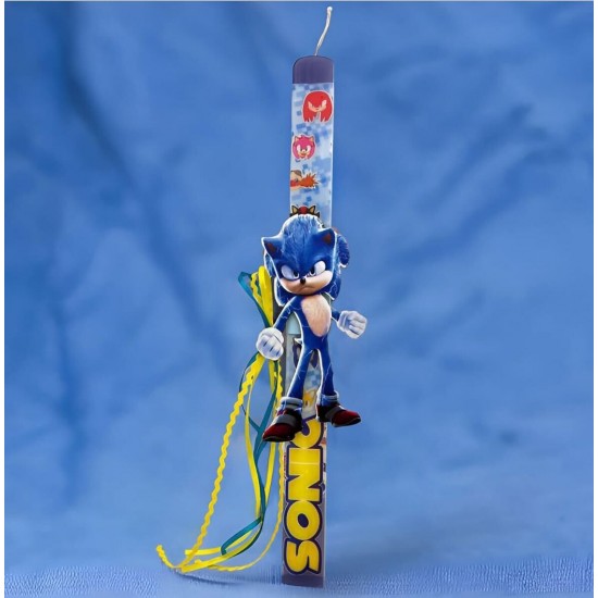 Λαμπάδα Sonic Λαμπάδα Sonic